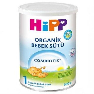 Hipp 1 Organik Combiotic 900 gr 900 gr Bebek Sütü kullananlar yorumlar